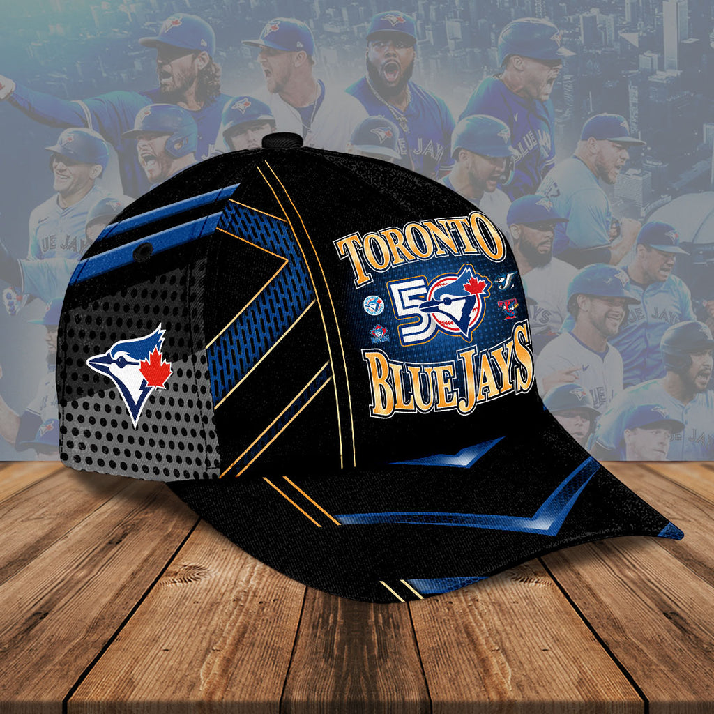 Toronto Blue Jays Classic Cap – HOATT17118