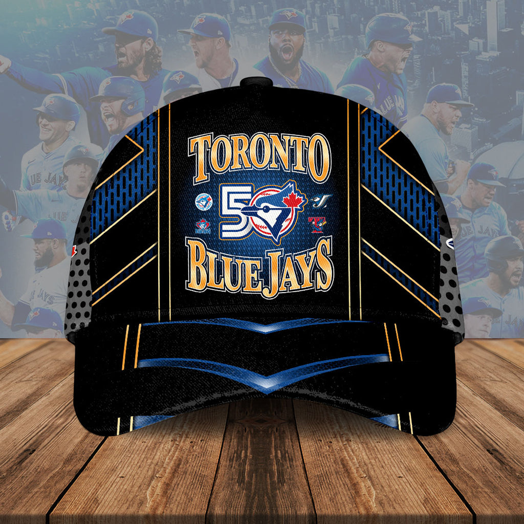 Toronto Blue Jays Classic Cap – HOATT17118