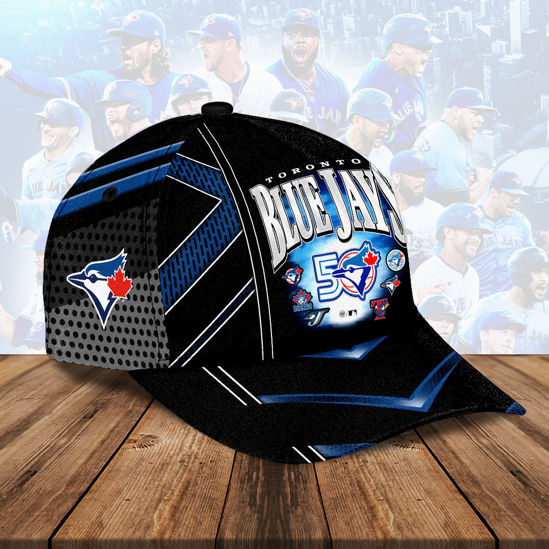 Toronto Blue Jays Classic Cap – HOATT17128