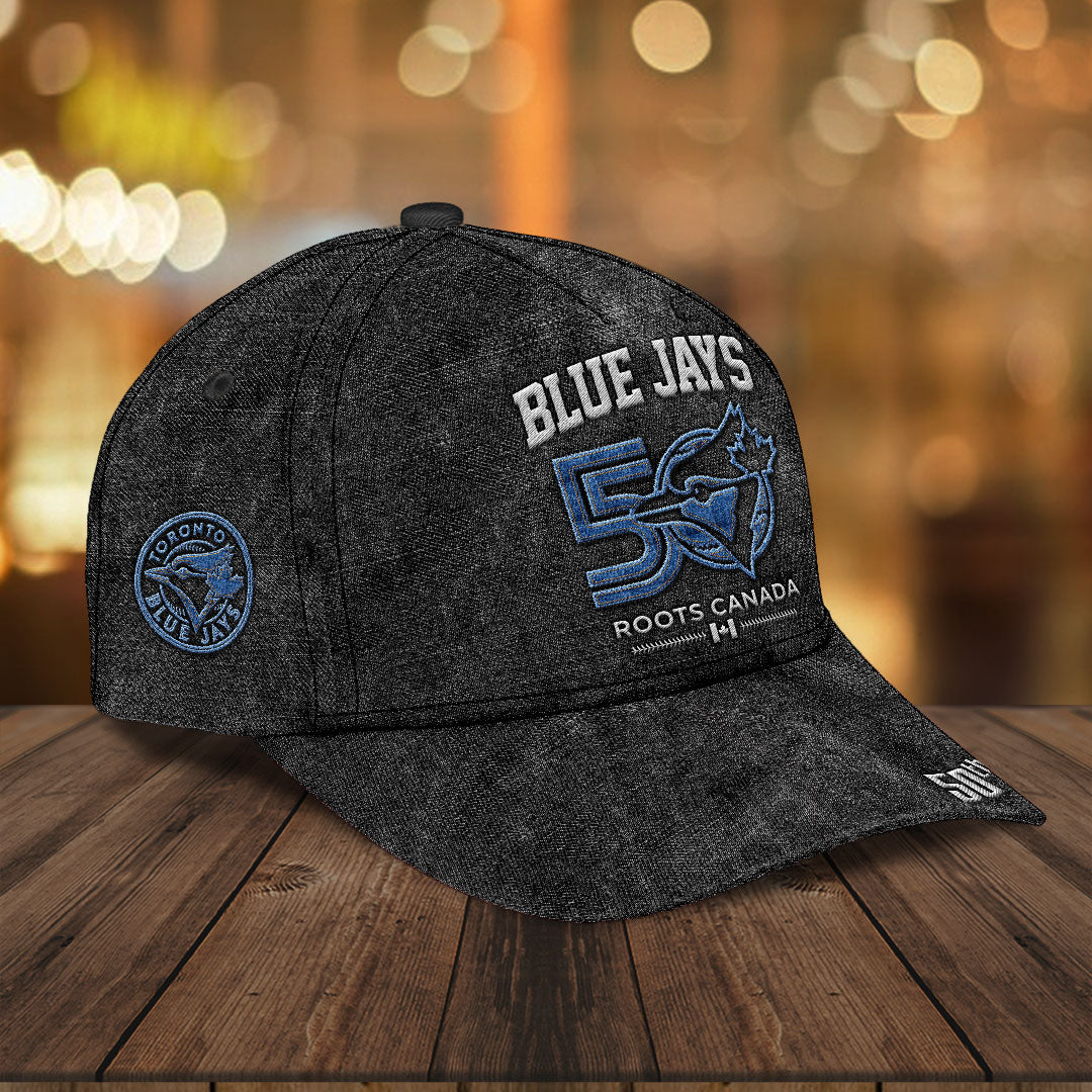 Toronto Blue Jays Classic Cap – HOATT17303