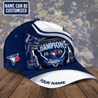 Personalized Toronto Blue Jays Classic Cap – TMTHU2036