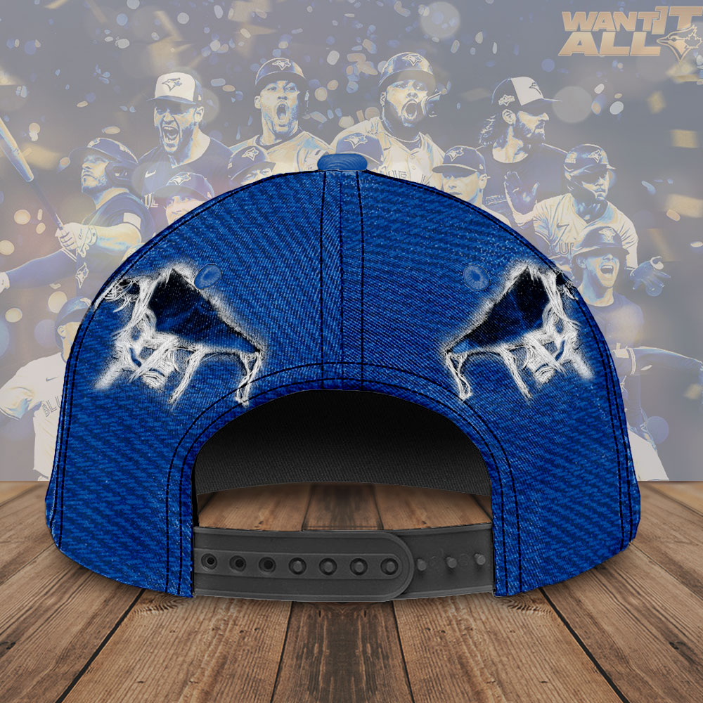 Toronto Blue Jays Classic Cap – TMTHU2095