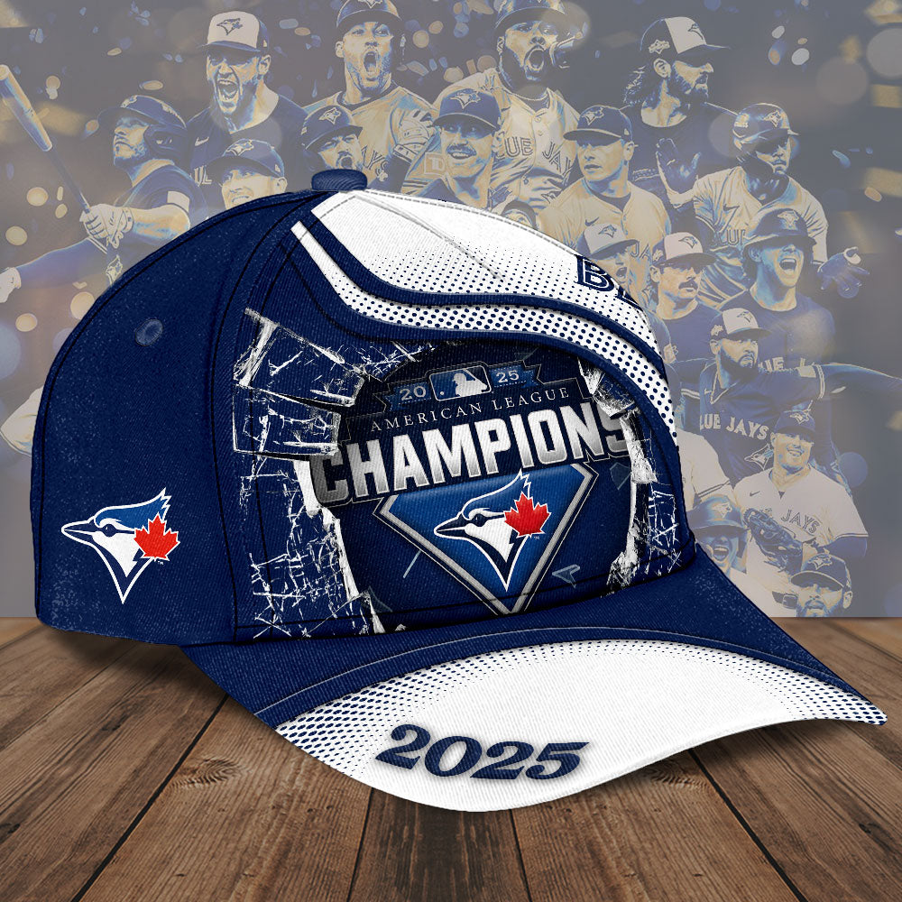 Toronto Blue Jays Classic Cap – TMTHU2105