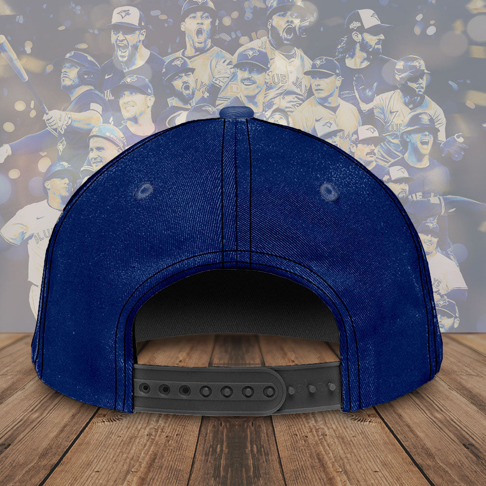 Toronto Blue Jays Classic Cap – TMTHU2105
