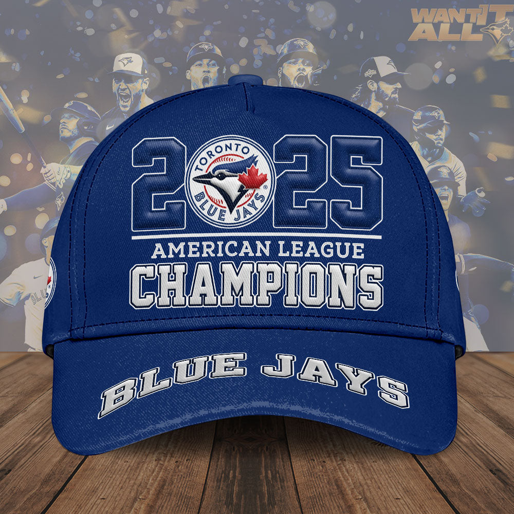 Toronto Blue Jays Classic Cap – TMTHU2111