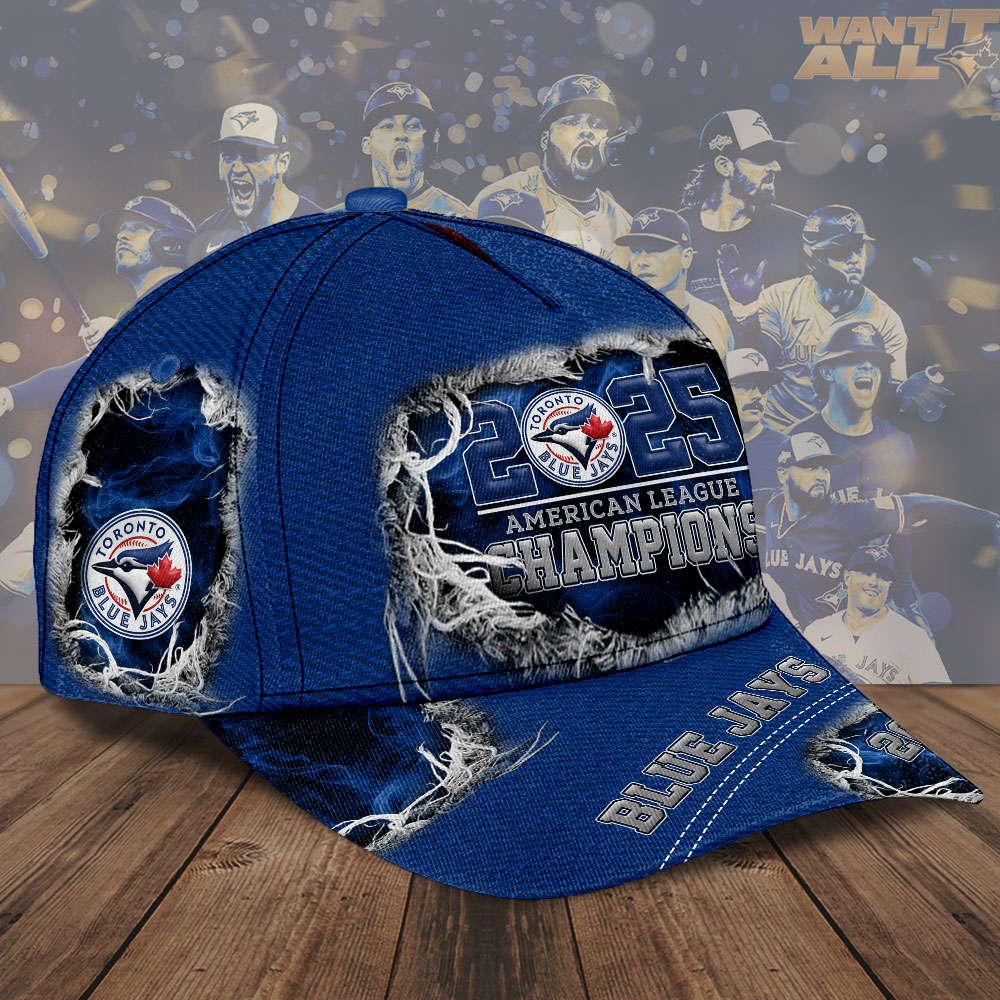 Toronto Blue Jays Classic Cap – TMTHU2112
