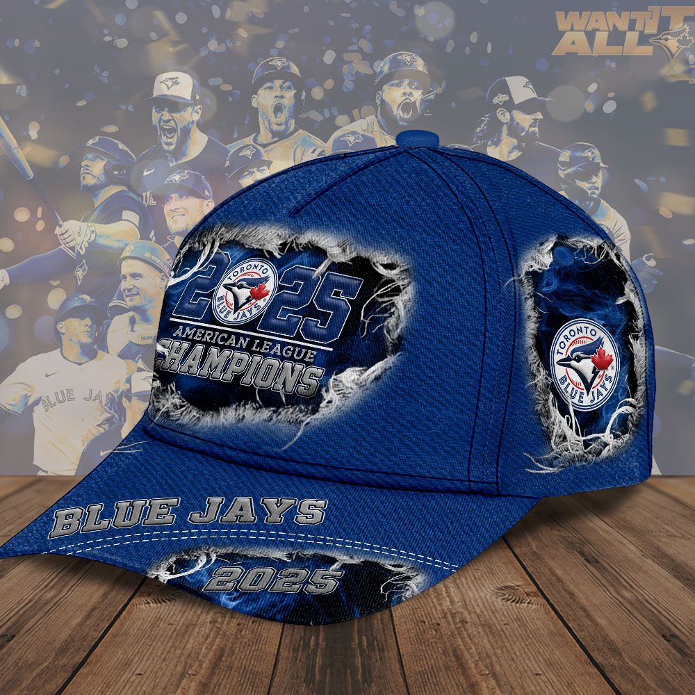 Toronto Blue Jays Classic Cap – TMTHU2112