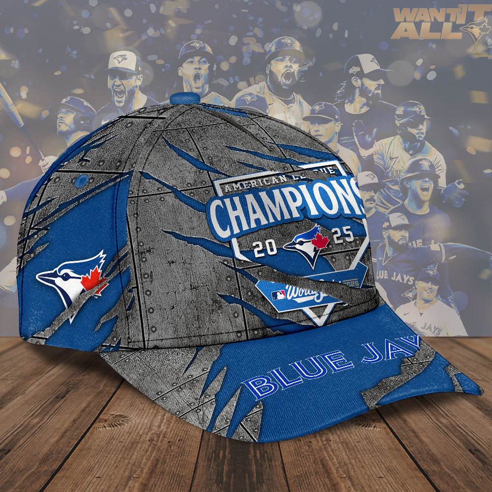 Toronto Blue Jays Classic Cap – TMTHU2163