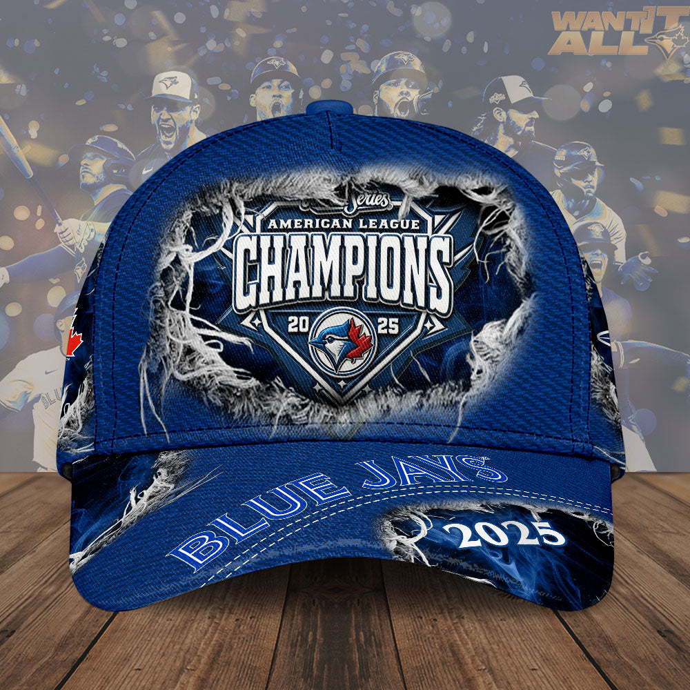 Toronto Blue Jays Classic Cap – TMTHU2169