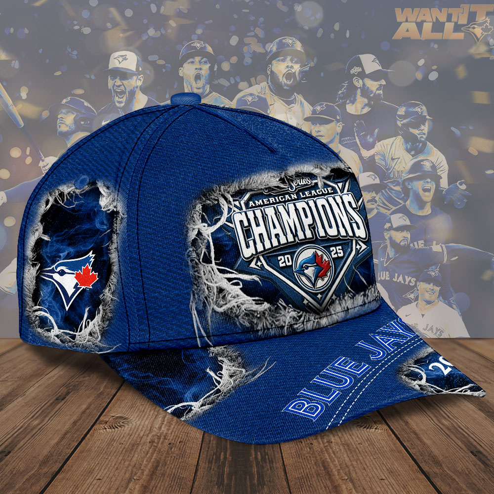 Toronto Blue Jays Classic Cap – TMTHU2169