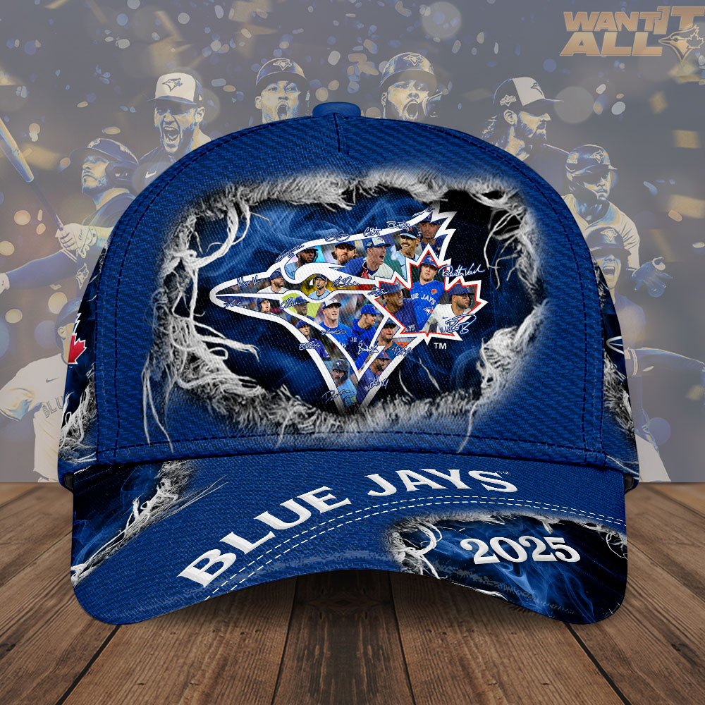 Toronto Blue Jays Classic Cap – TMTHU2300