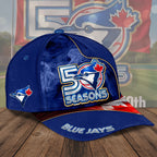 Toronto Blue Jays Classic Cap – TMTHU3446
