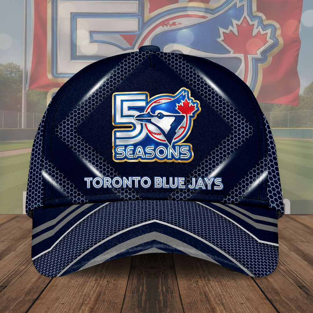 Toronto Blue Jays Classic Cap – TMTHU3758