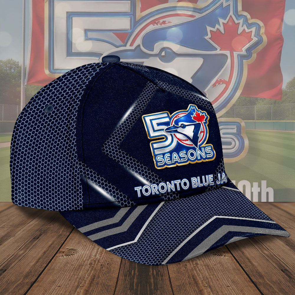 Toronto Blue Jays Classic Cap – TMTHU3758