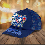 Toronto Blue Jays Classic Cap – TMTHU4815