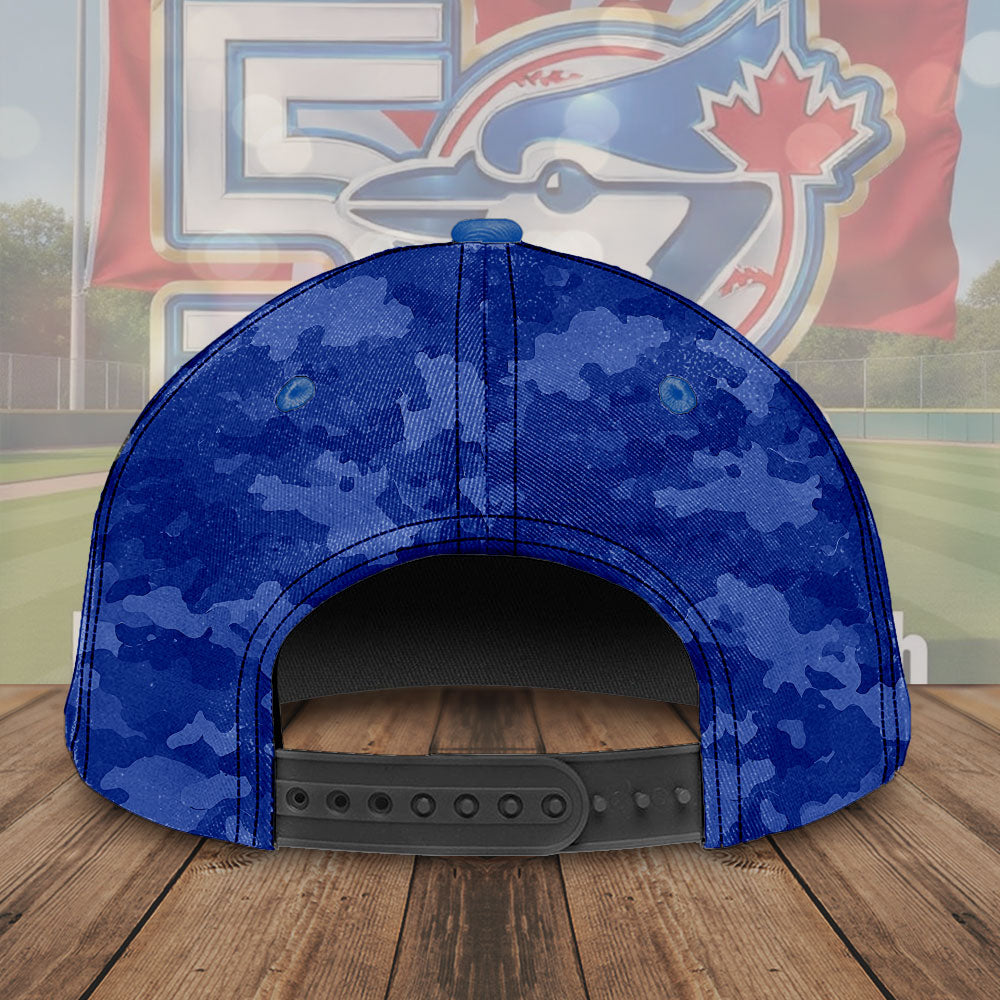 Toronto Blue Jays Classic Cap – TMTHU4843