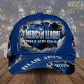 Toronto Blue Jays Classic Cap – TMTHU2413