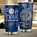 Toronto Blue Jays Tumbler Cup – TANTN18264