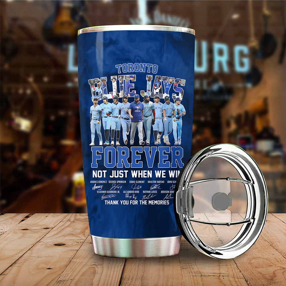 Toronto Blue Jays Tumbler Cup – TANTN18636