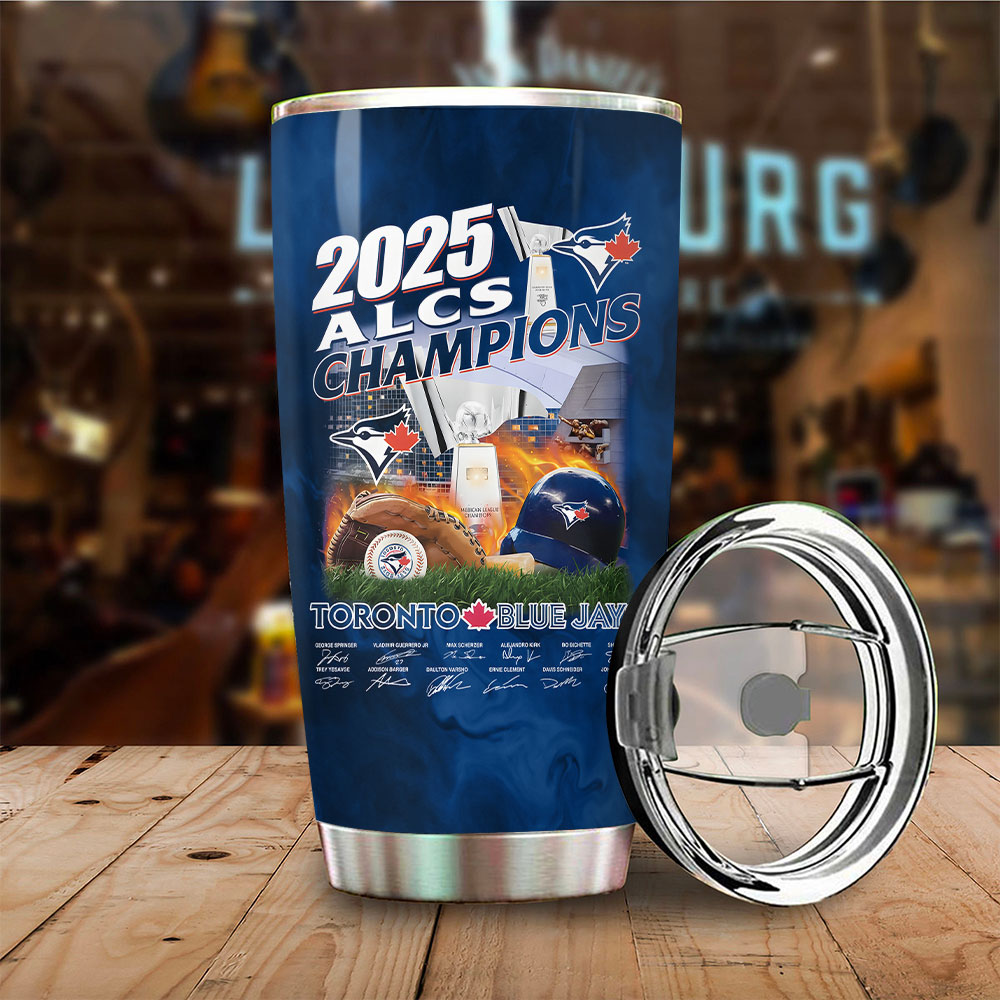 Toronto Blue Jays Tumbler Cup – TANTN18669