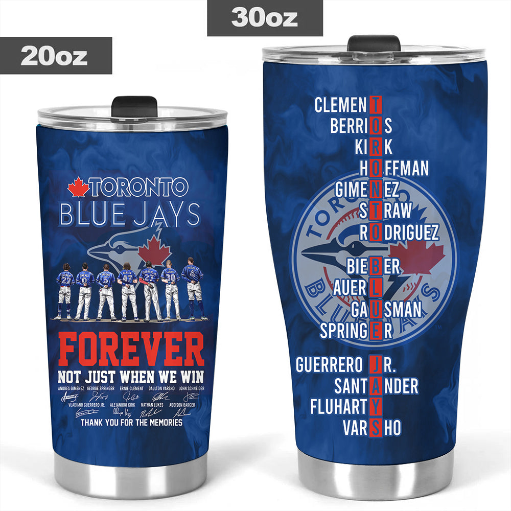 Toronto Blue Jays Tumbler Cup – TANTN18673