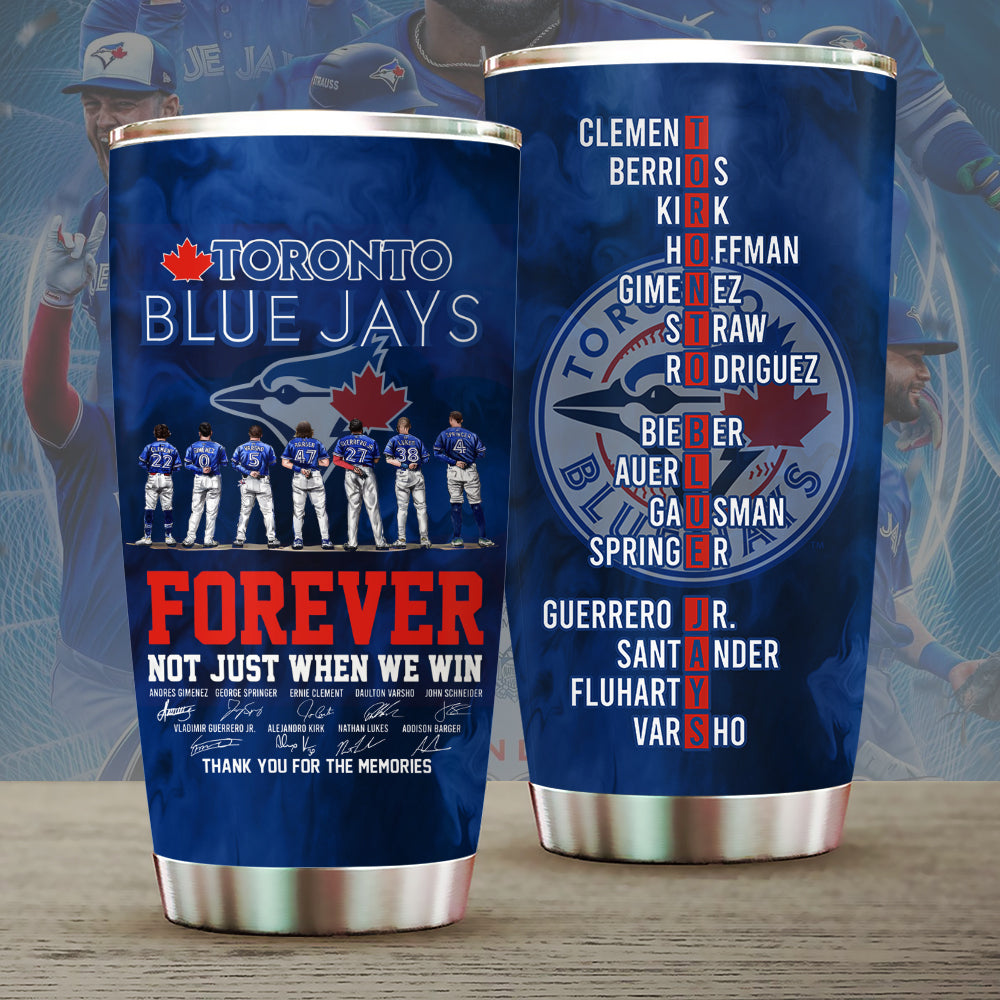 Toronto Blue Jays Tumbler Cup – TANTN18673