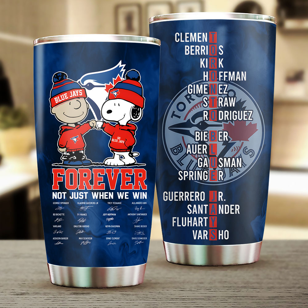 Toronto Blue Jays Tumbler Cup – TANTN18677