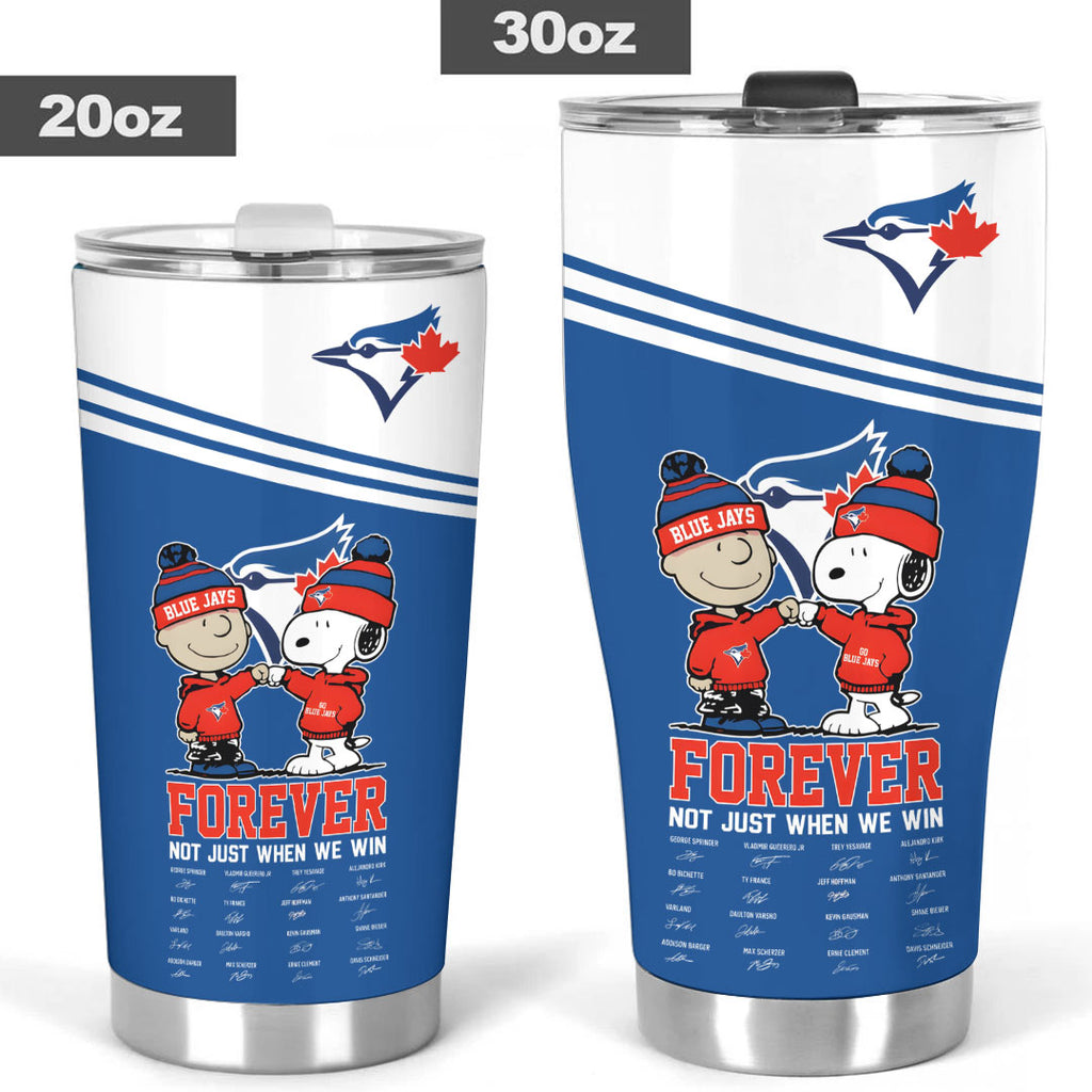 Toronto Blue Jays Tumbler Cup – TANTN18749