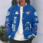Toronto Blue Jays Varsity Jacket – HOATT17115
