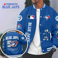 Toronto Blue Jays Varsity Jacket – HOATT17115