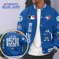 Toronto Blue Jays Varsity Jacket – HOATT17123