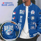 Toronto Blue Jays Varsity Jacket – HOATT17291