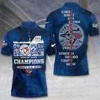 Toronto Blue Jays 2025 American League Champions 3D Apparel – TANTN18265