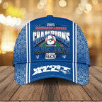 Toronto Blue Jays 2025 American League Champions Classic Cap – TANTN18578