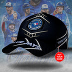 Personalized Toronto Blue Jays WinCraft 2025 American League Champions Classic Cap – TANTN18642