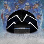 Personalized Toronto Blue Jays WinCraft 2025 American League Champions Classic Cap – TANTN18642