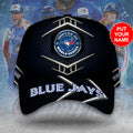 Personalized Toronto Blue Jays WinCraft 2025 American League Champions Classic Cap – TANTN18642