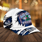 Toronto Blue Jays WinCraft 2025 American League Champions Classic Cap – TANTN18650