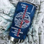 Toronto Blue Jays 2025 American League Champions Tumbler Cup – TANTN18268