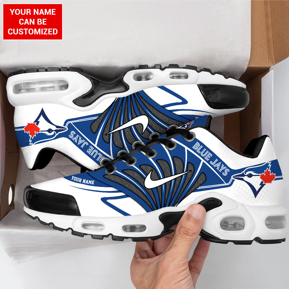 Personalized Toronto Blue Jays World Series 2025 Air Max Shoes – TANTN17973