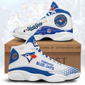 Toronto Blue Jays World Series 2025 JD13 Sneaker – GNENEW729