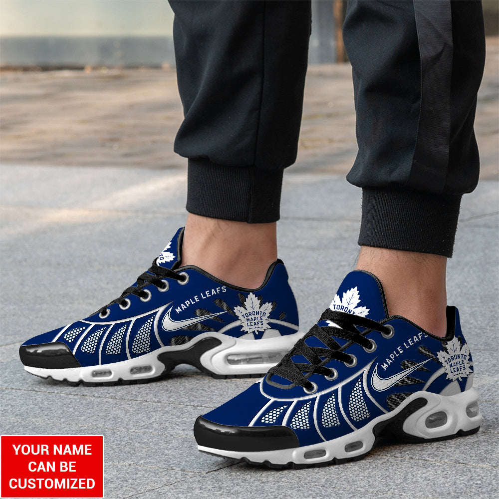 Personalized Toronto Maple Leafs Air Max Shoes – TANTN 11296