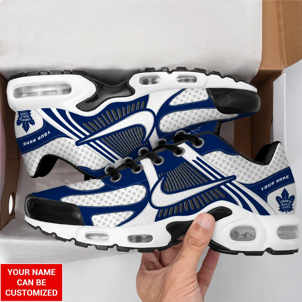 Personalized Toronto Maple Leafs Air Max Shoes – TANTN 11298