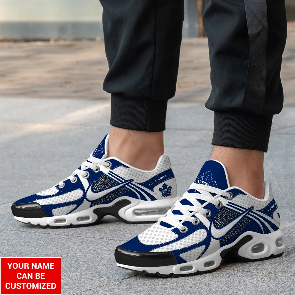 Personalized Toronto Maple Leafs Air Max Shoes – TANTN 11298