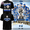 Toronto Marlies 2026 Calder Cup Champions T-Shirt
