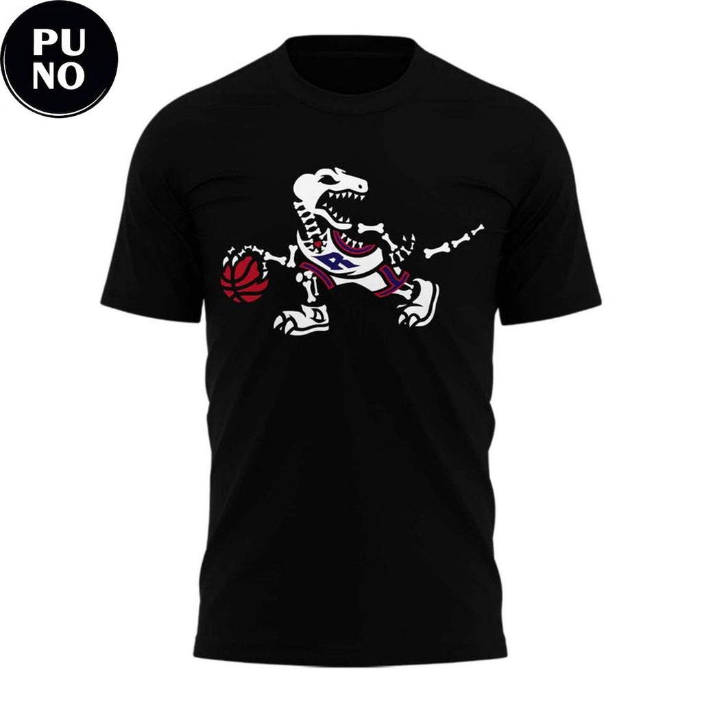 Toronto Raptors 2026 Raptors Happy Halloween T-Shirt