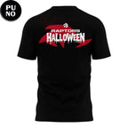 Toronto Raptors 2026 Raptors Happy Halloween T-Shirt