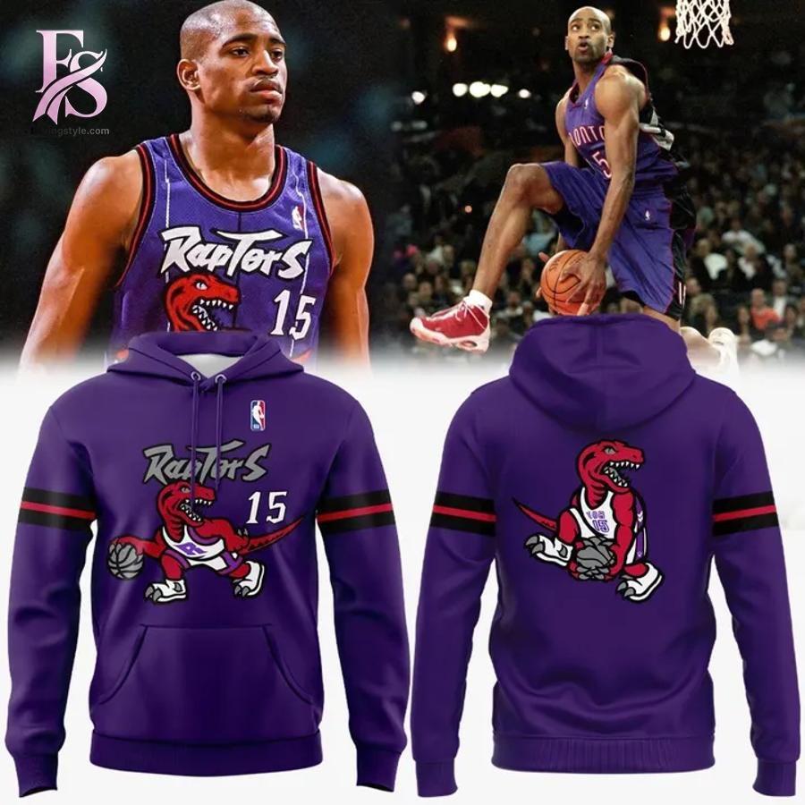 Toronto Raptors Dino Vince Shirt