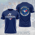 Toronto Blue Jays 3D Apparel – GNENEW735