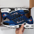 Toronto Blue Jays Air Max Shoes – TMTHU2161